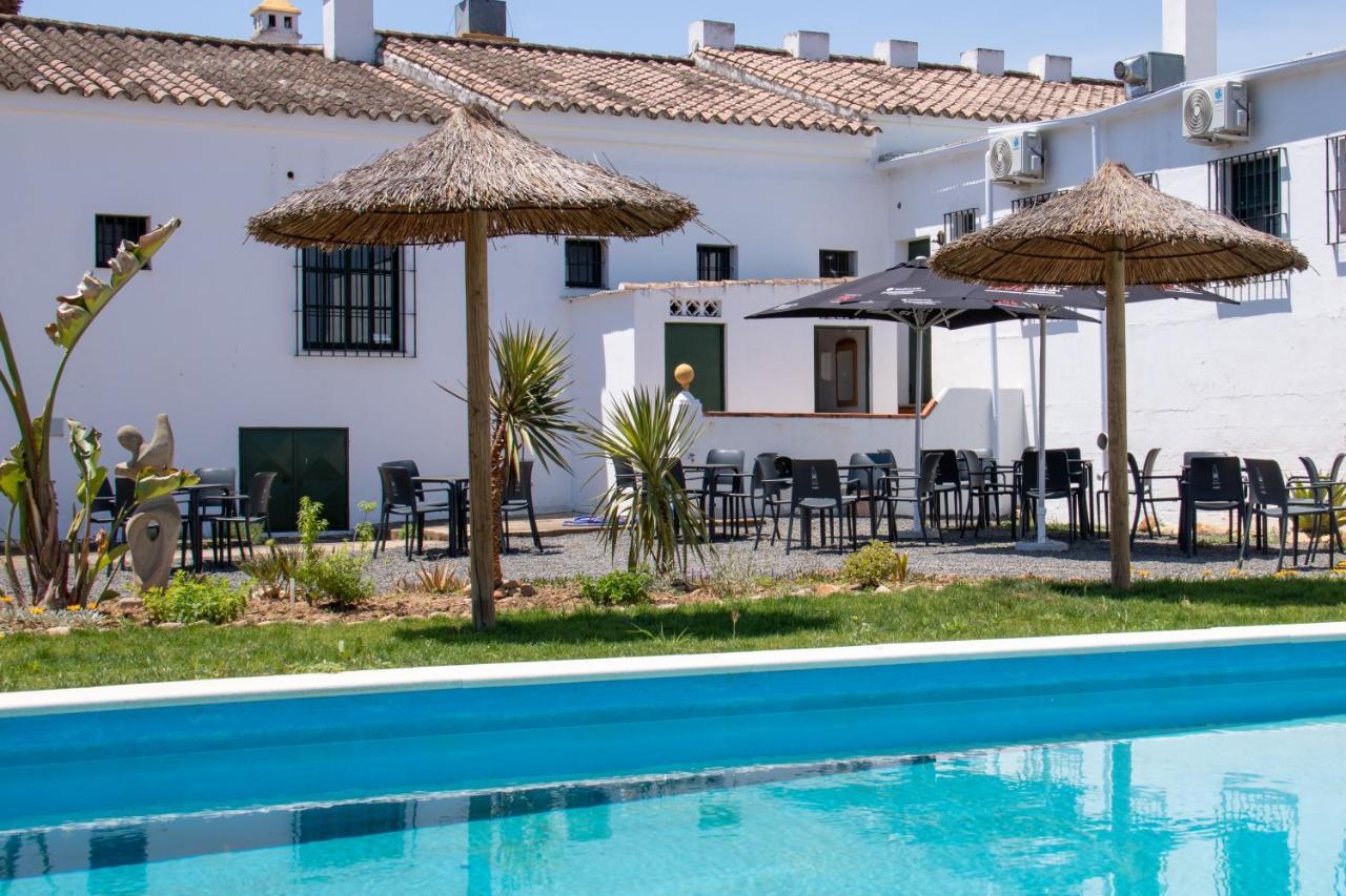 Hacienda La Divertida Bornos Kültér fotó