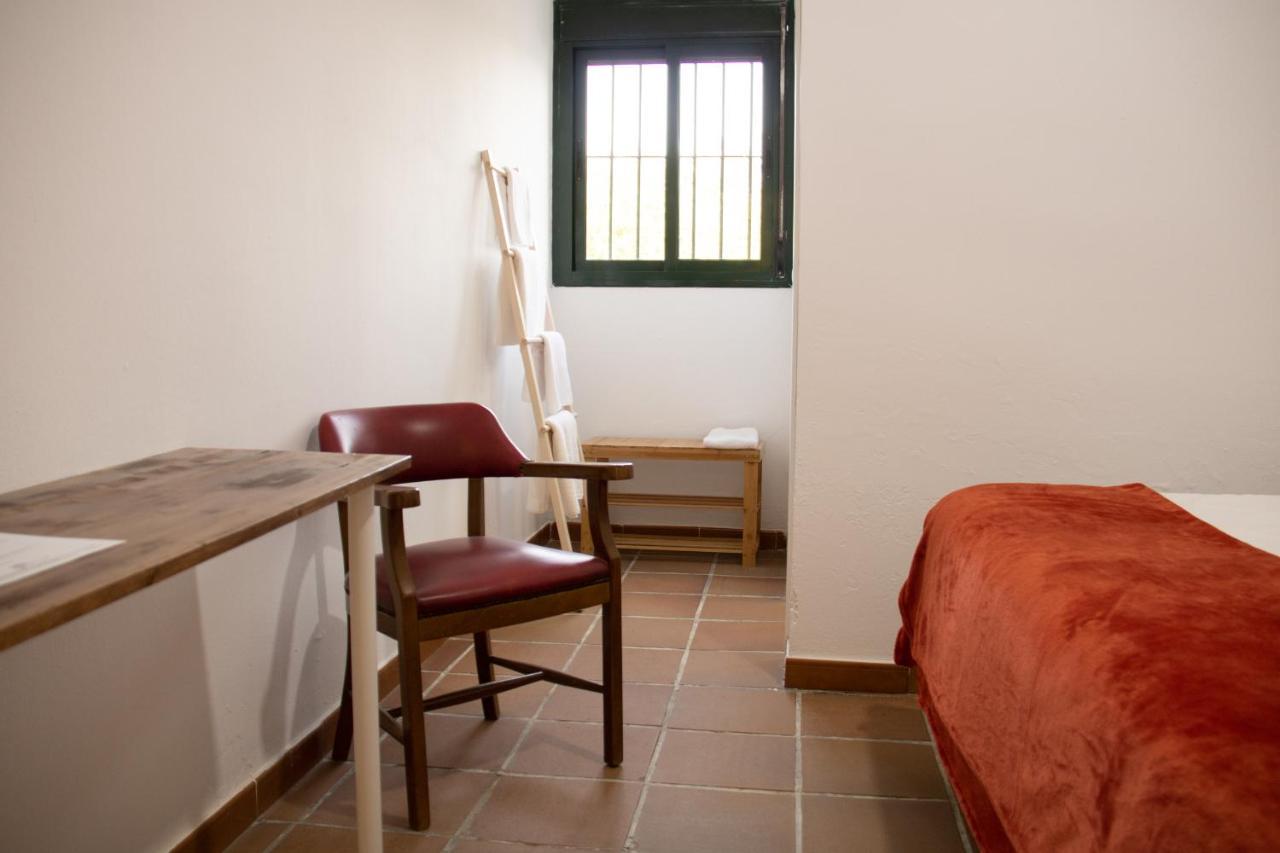 Hacienda La Divertida Bornos Kültér fotó