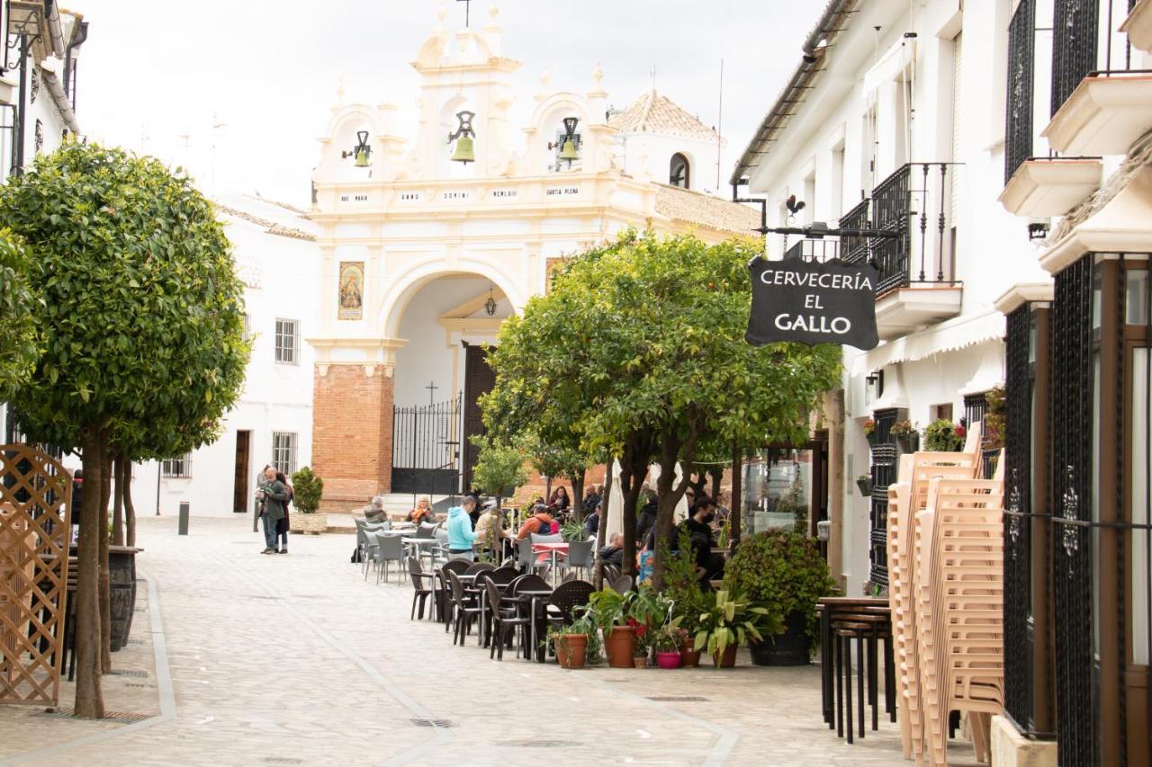 Hacienda La Divertida Bornos Kültér fotó