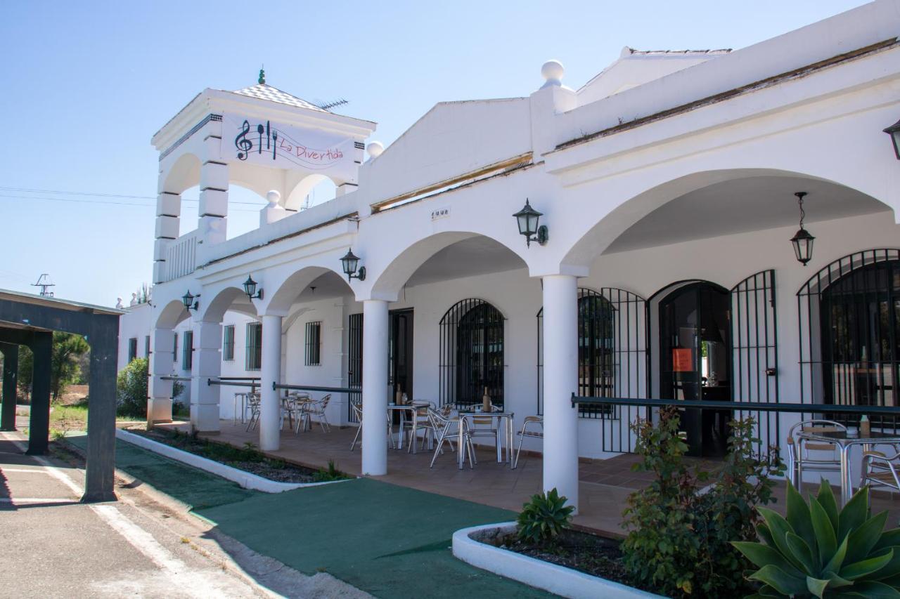 Hacienda La Divertida Bornos Kültér fotó