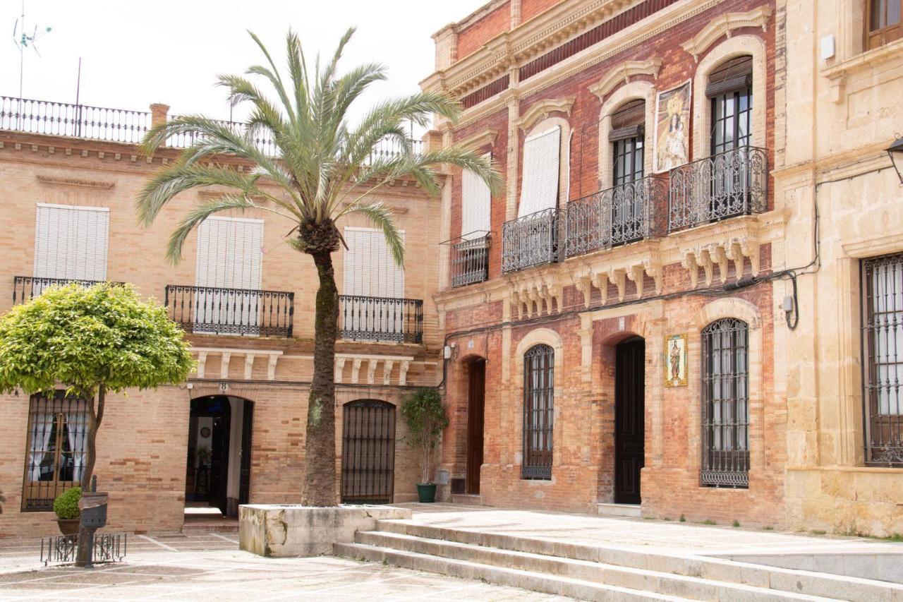 Hacienda La Divertida Bornos Kültér fotó